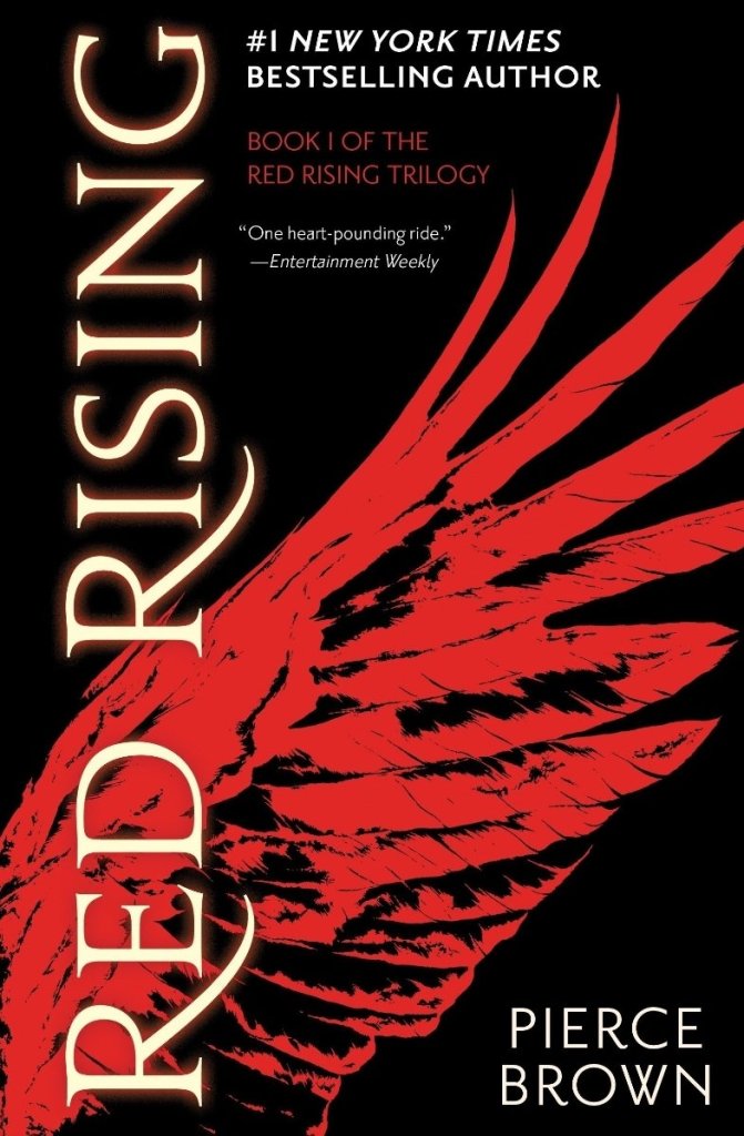 red rising is a sexist book