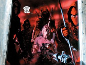 The Hand with their latest victim