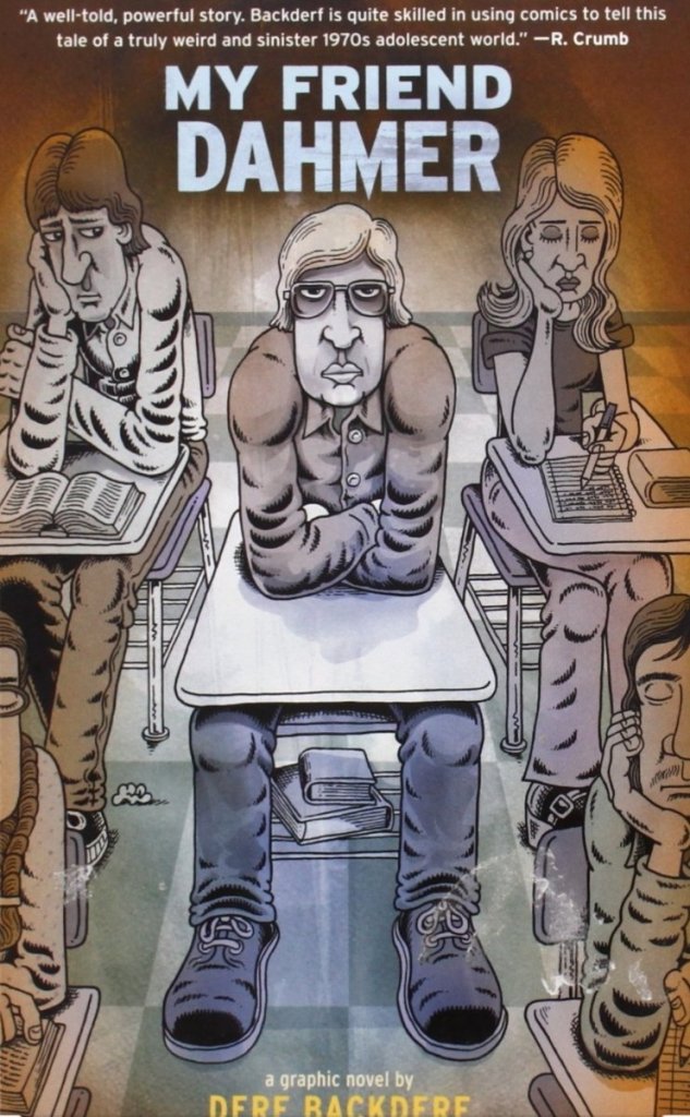 my friend dahmer derf backderf