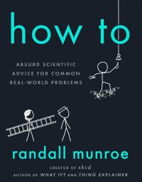 how to randall munroe book