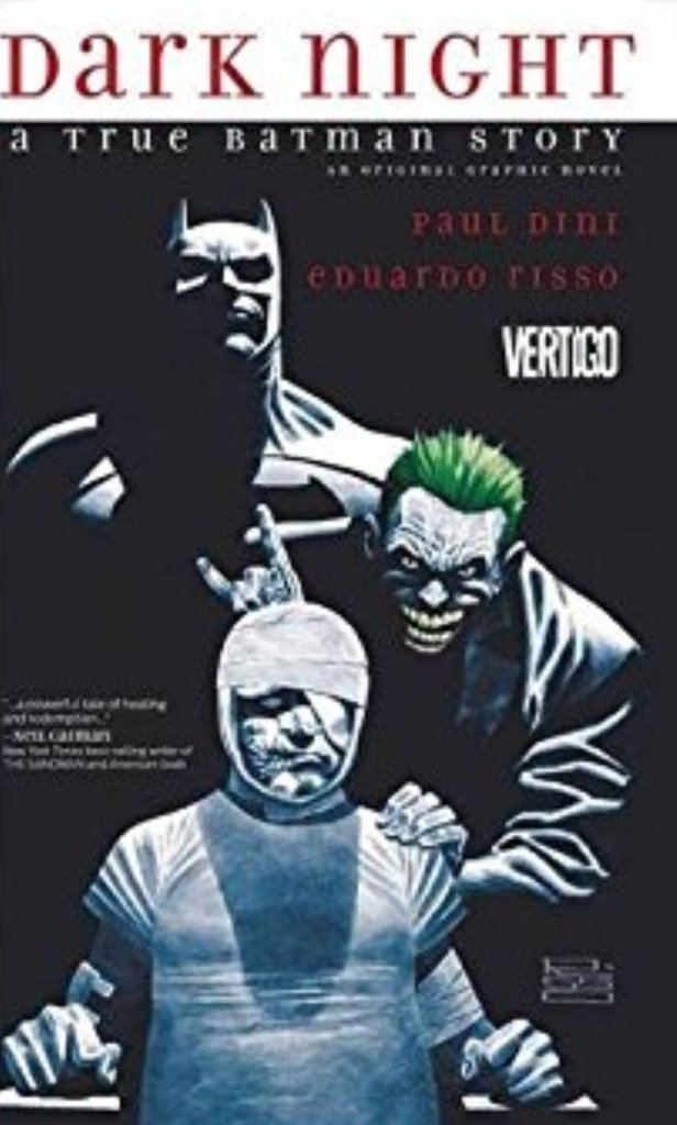 dark night a true batman story