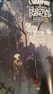 I, Vampire in The Turning of Deborah Dancer