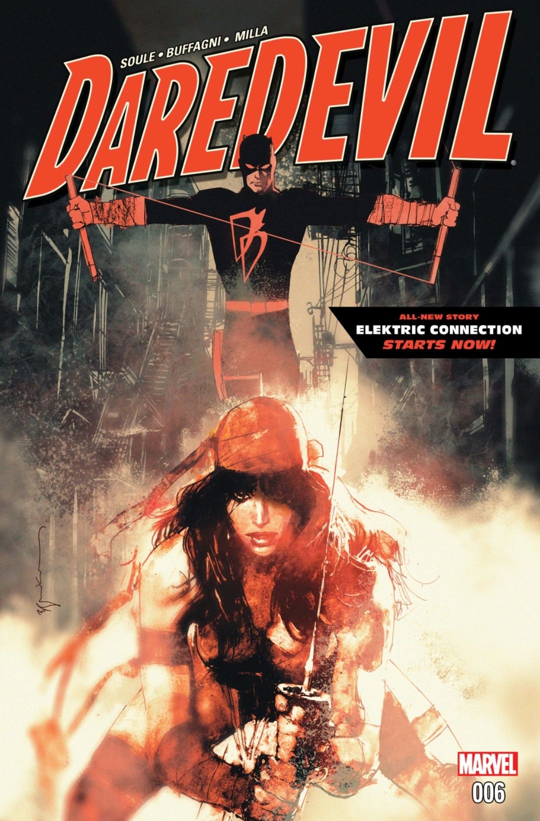 Daredevil Back in Black Vol 2 cover