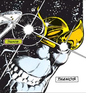 ultimate eye twinkle thanos