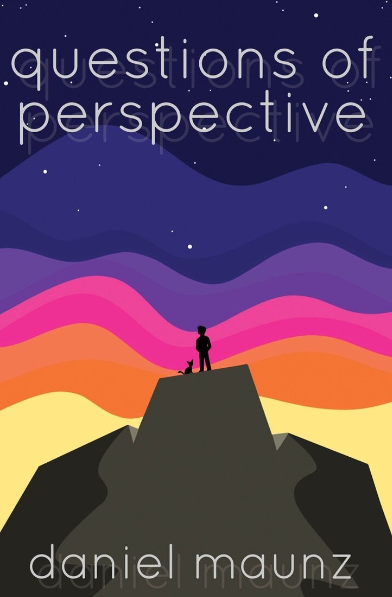 Questions of Perspective book cover
