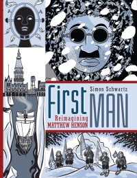 first man graphic novel