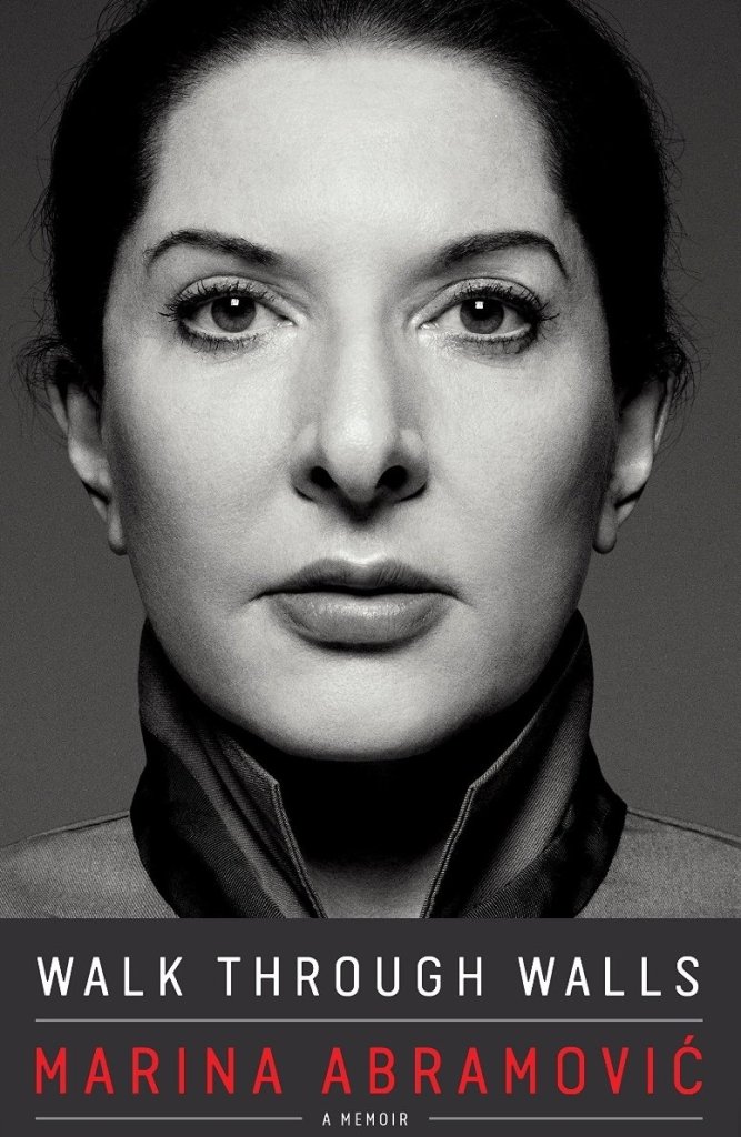 walk through walls memoir cover