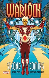 warlock second coming marvel comics