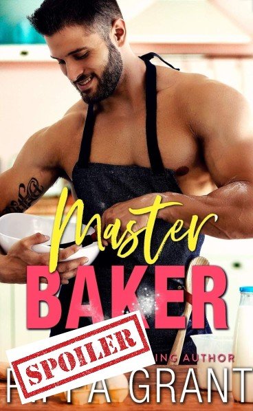 master baker erotic novel summary and spoilers