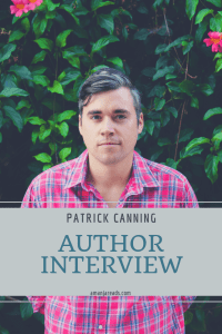 patrick canning author interview