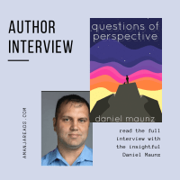 daniel maunz author interview