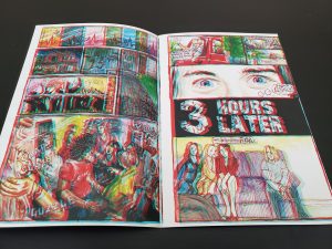 art sample from the Party