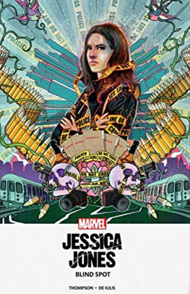 jessica jones blind spot book cover