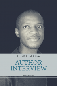 chino chakanga author interview