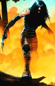 x23 looking scary