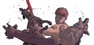 Johann Schmidt clubbing dogs