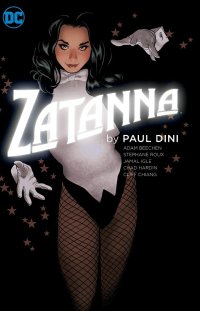 zatanna paul dini dc comics
