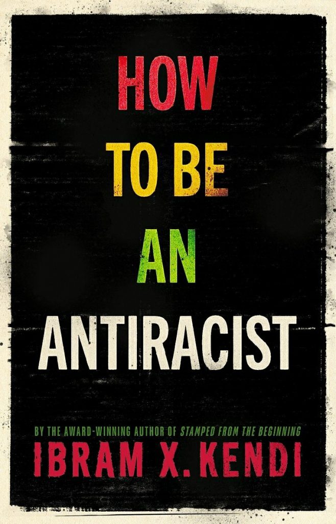 how to be an antiracist book cover