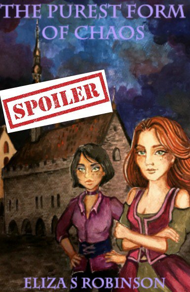 the purest form of chaos summary and spoilers