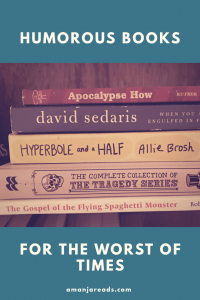 humorous books for the worst of times