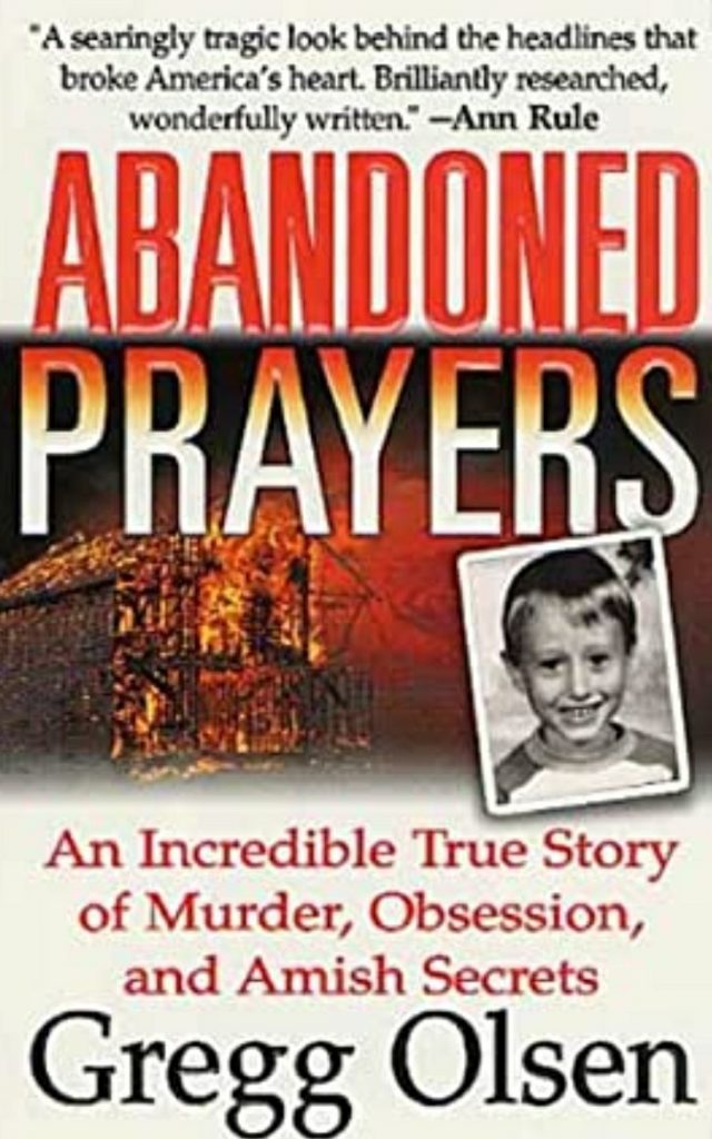 abandoned prayers gregg olsen