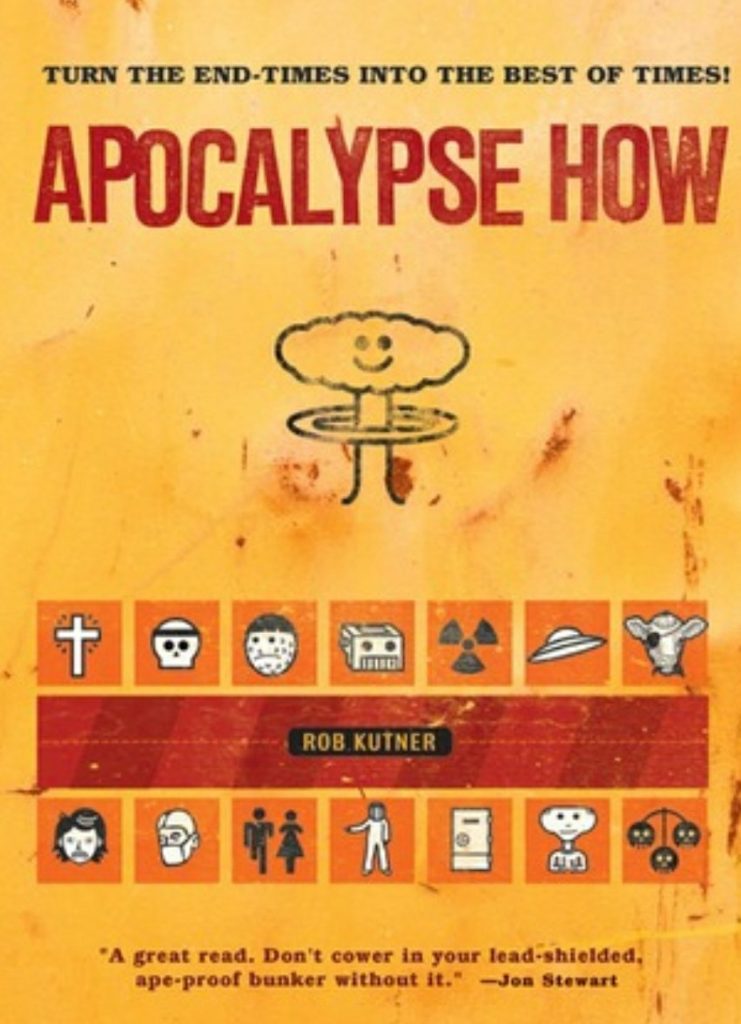 Apocalypse How cover image