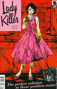 lady killer graphic novel