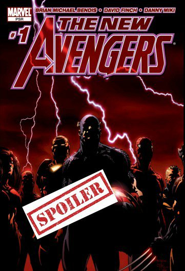 the new avengers spoilers and summary
