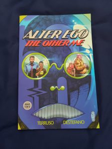 cover of Alter Ego: The Other Me