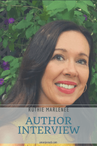 ruthie marlenee author interview