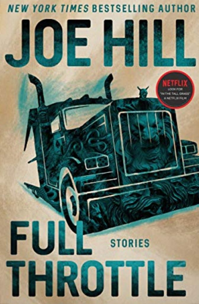 full throttle joe hill short stories