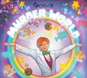 Arcade's Murder World