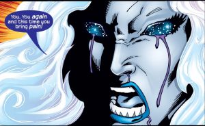 panel from thanos: redemption