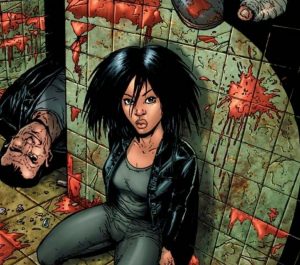 the female of the species from The Boys volumes 1-3