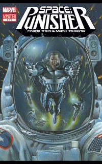 space: punisher marvel comics cover