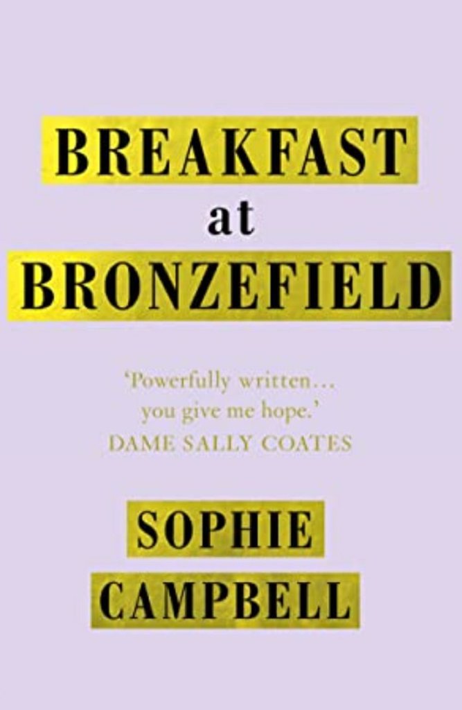 breakfast at bronzefield memoir