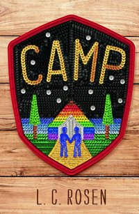 camp lgbtqia ya novel cover