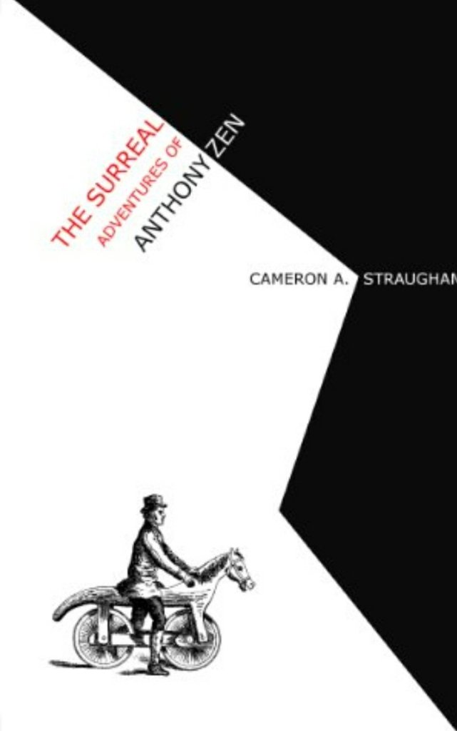 the surreal adventures of anthony zen