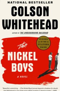 the nickel boys book cover