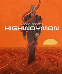highwayman graphic novel