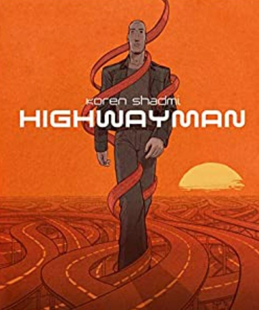 highwayman graphic novel