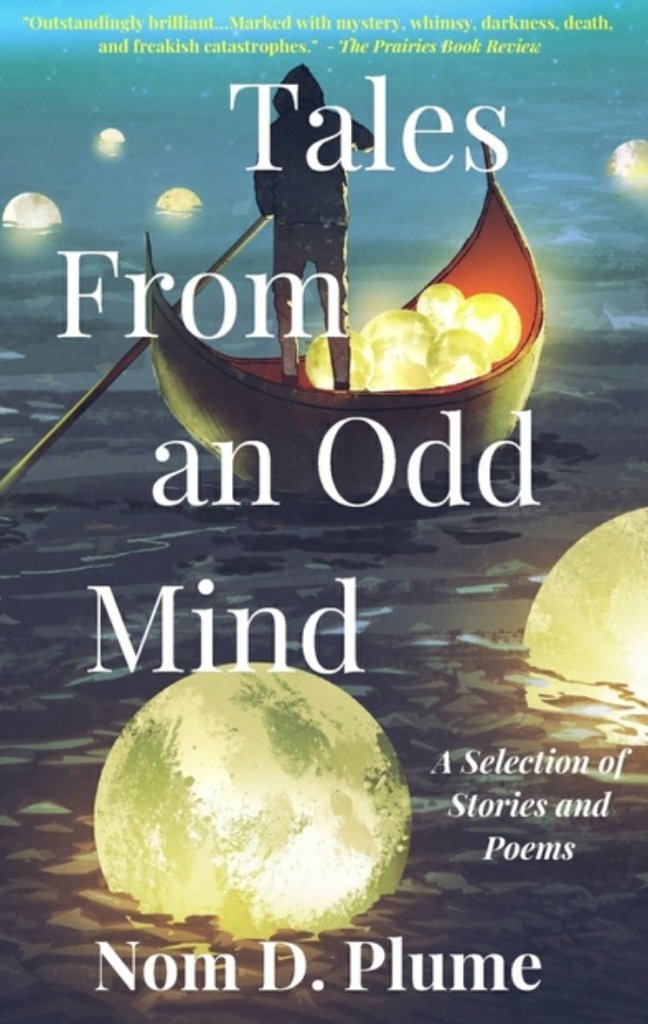 tales from an odd mind short stories