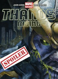 thanos rising summary and spoilers