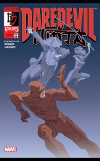 daredevil ninja marvel comics