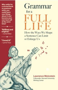grammar for a full life book cover