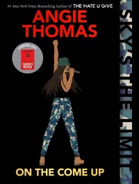 on the come up book cover