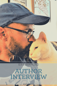 kirk hammond author interview