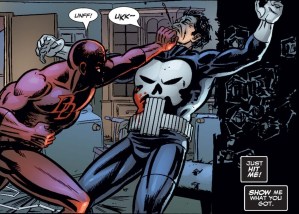 daredevil vs punisher