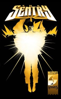 the sentry marvel comics cover