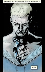 bob reynolds with super serum